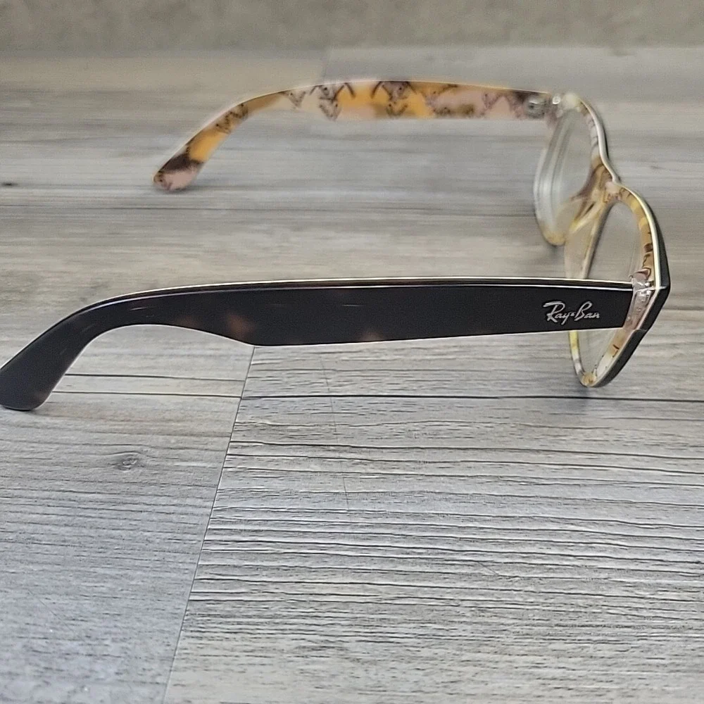 Ray Ban RB 5184 5409 Dark Tortoise Eyeglasses‎ FRAMES ONLY 50-18 145